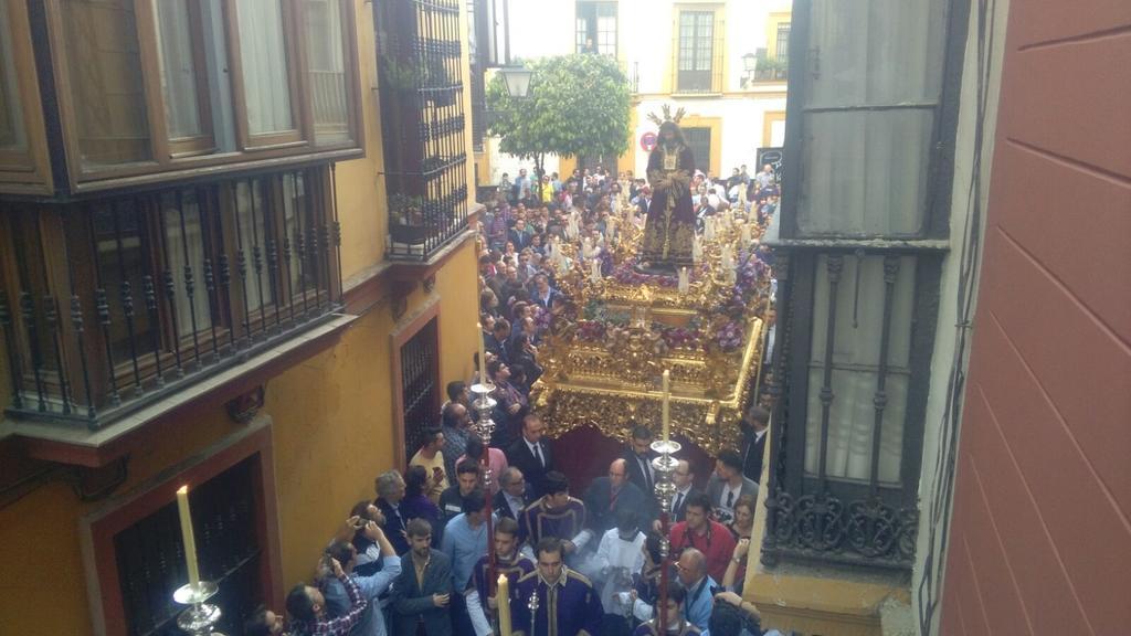 En El Corazon De Sevilla Luaran gambar