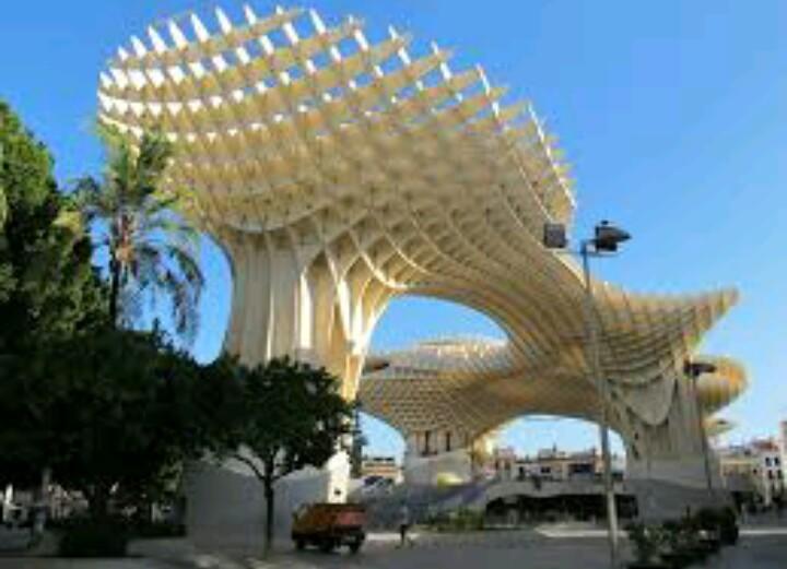 En El Corazon De Sevilla Luaran gambar