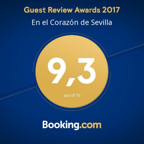 En El Corazon De Sevilla Luaran gambar